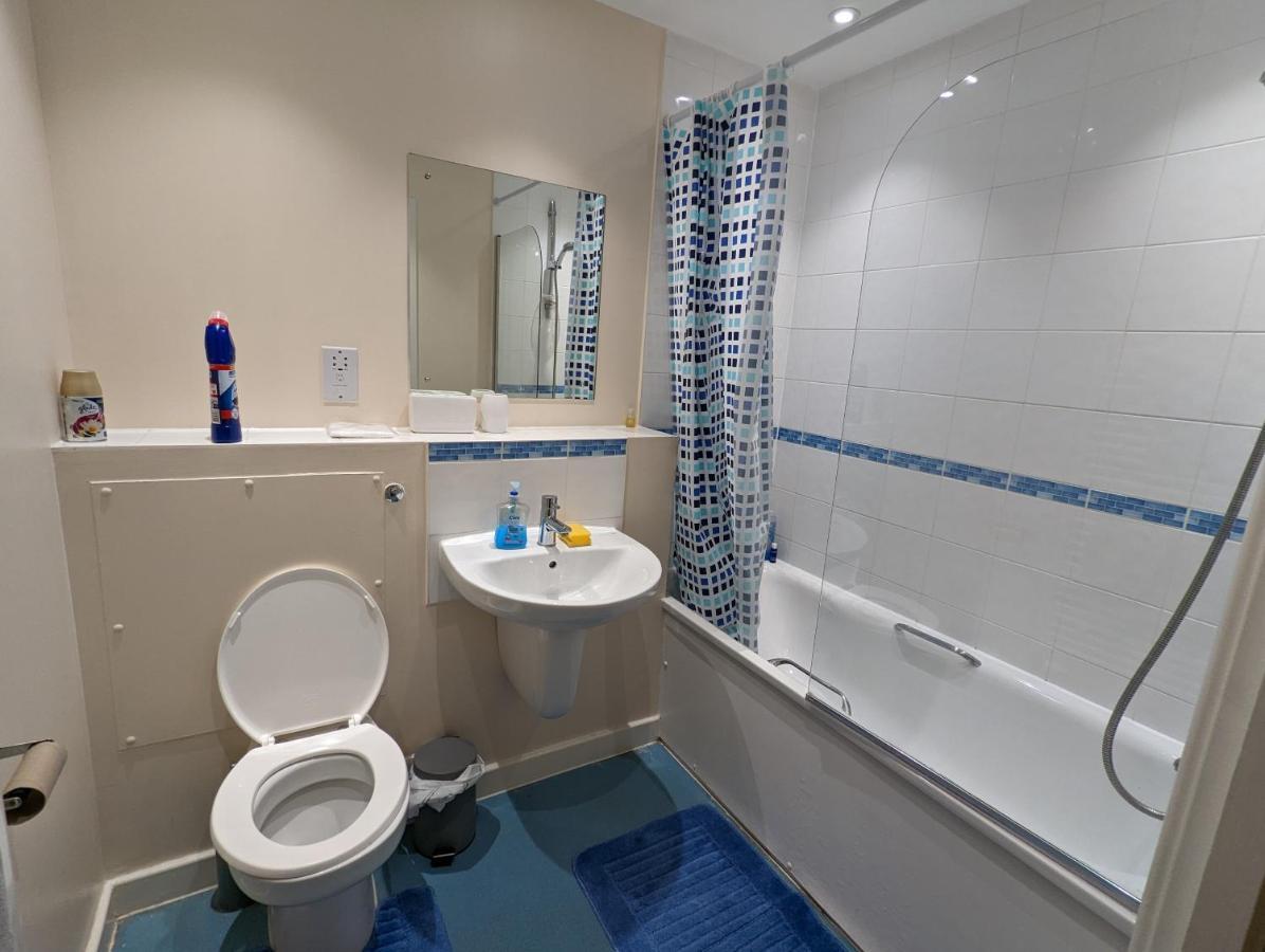 Modern Apartment Close To Central לונדון מראה חיצוני תמונה