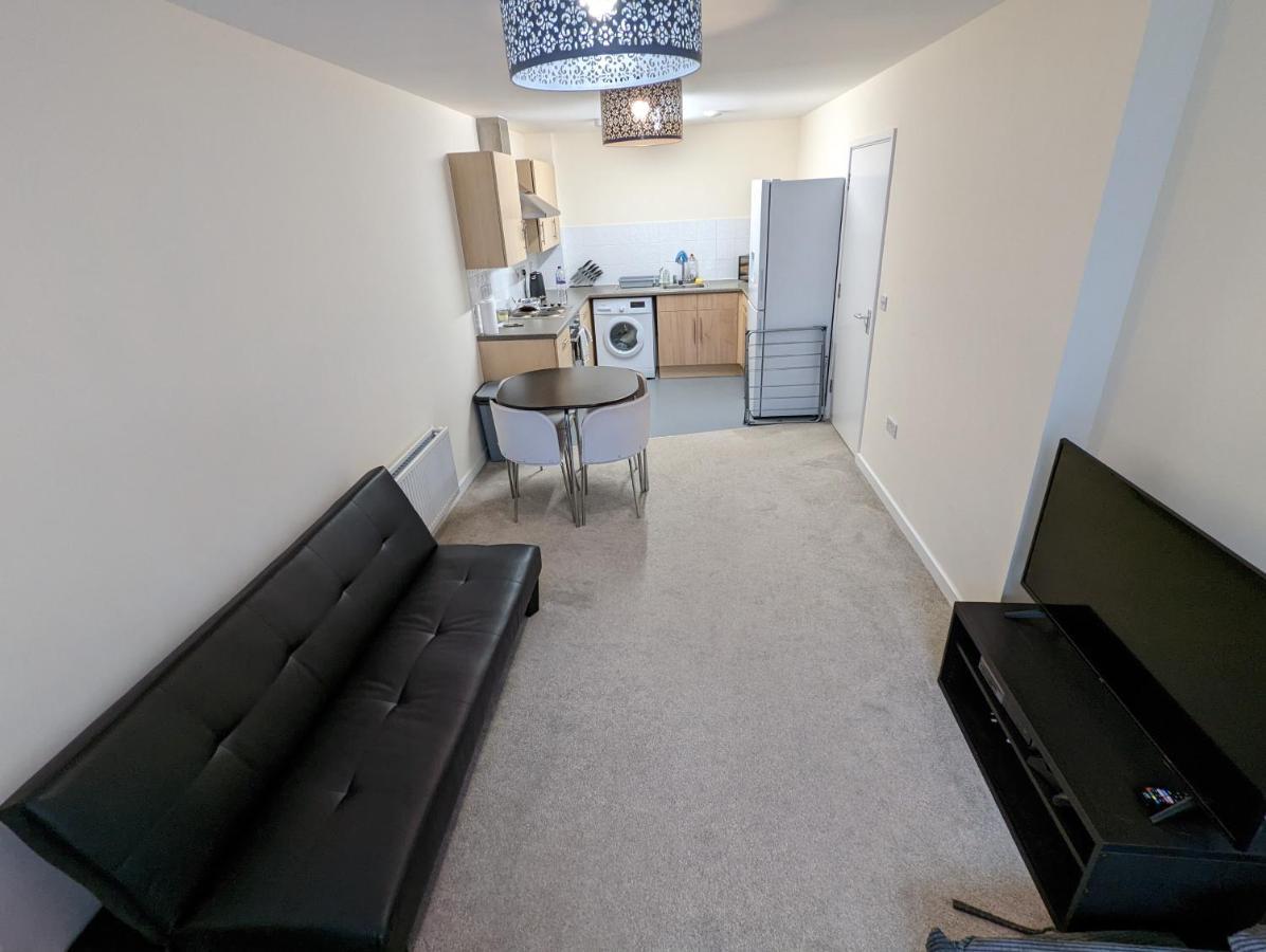 Modern Apartment Close To Central לונדון מראה חיצוני תמונה